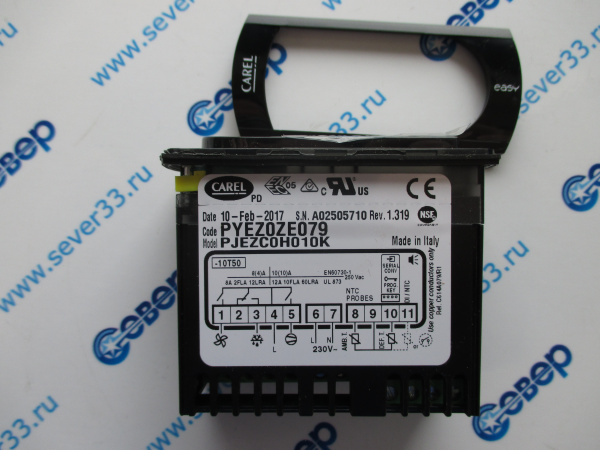 Контроллер PYEZ0ZE079, компл